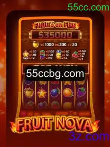 Descubra o Emocionante Mundo do Jogo FruitNova em 55cc.com
