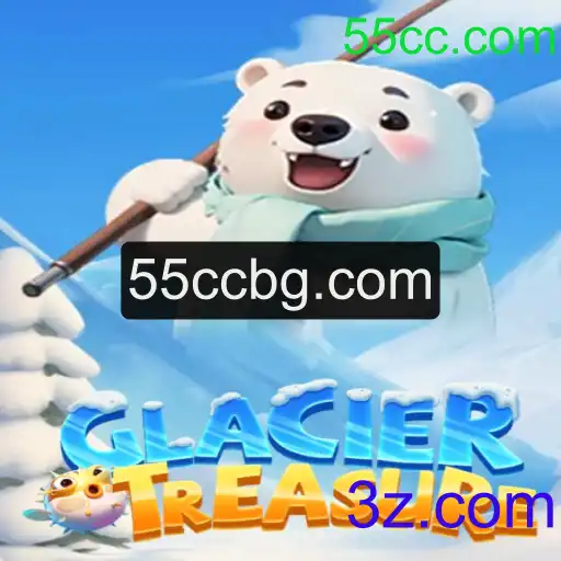 Explore o Mundo Congelado de GlacierTreasure
