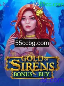 Embarque na Aventura com GoldofSirensBonusBuy: O Novo Sucesso da 55cc.com