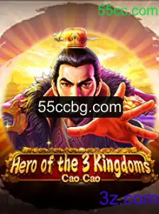 Descubra o Jogo Fascinante: Hero of the 3 Kingdoms Cao Cao