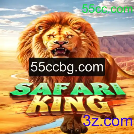 Descubra o Empolgante Mundo de SafariKing no 55cc.com
